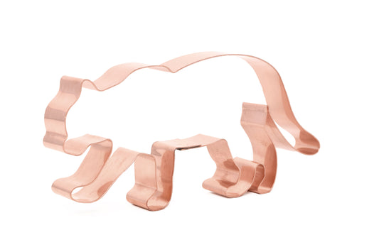 Bengal Cat Animal Cookie Cutter - Handcrafted by The Fussy Pup