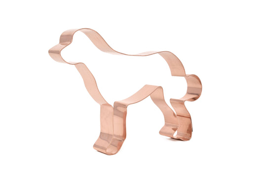 Anatolian Shepherd Dog Breed Cookie Cutter - Handcrafted by The Fussy Pup