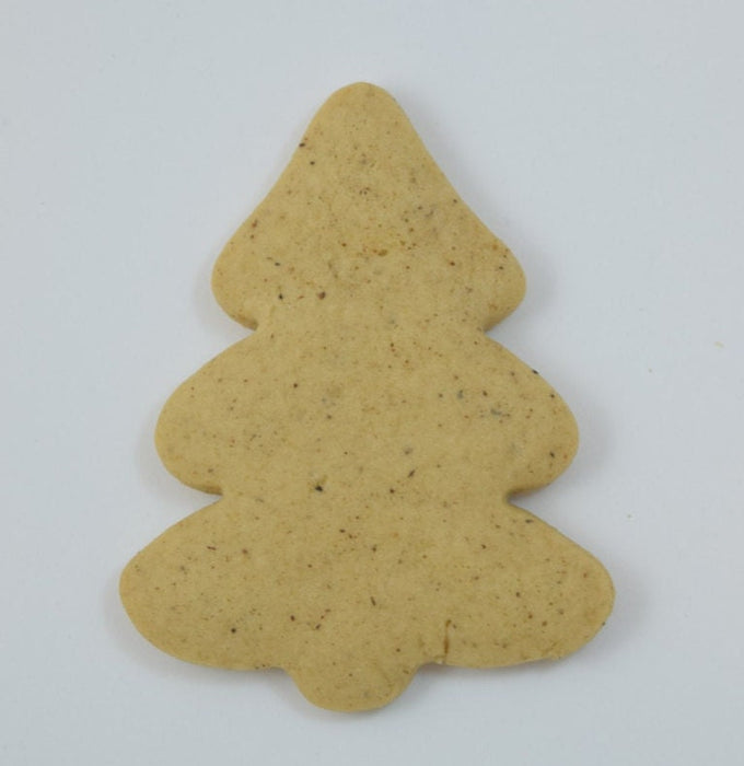 Little Simple Christmas Tree Copper Cookie Cutter, 2.25 x 3.125 inches