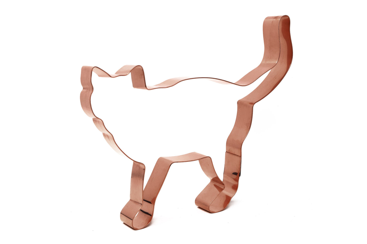 Chartreux Cat Breed Cookie Cutter - Handcrafted by The Fussy Pup