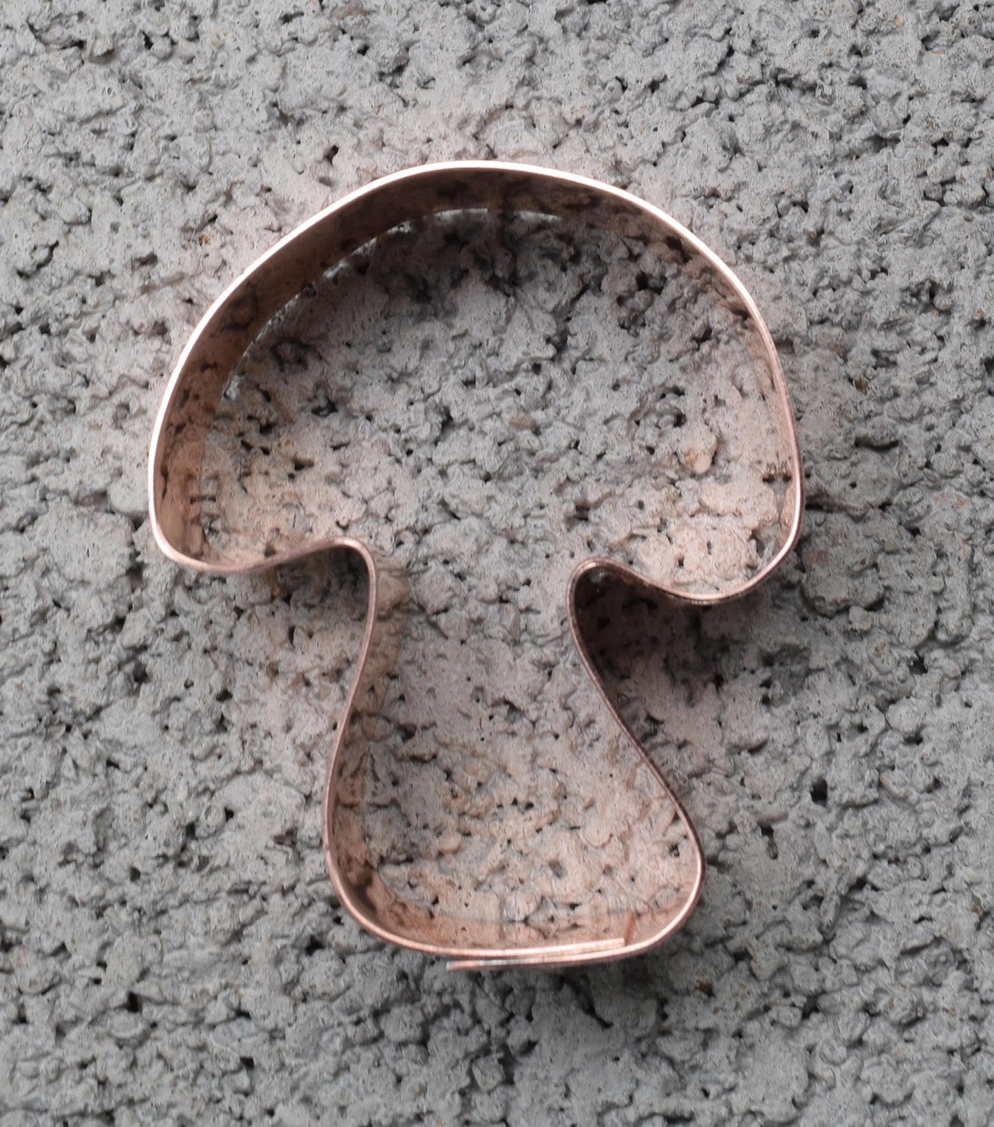 Cute Little Mushroom Cookie Cutter - Handcrafted by The Fussy Pup