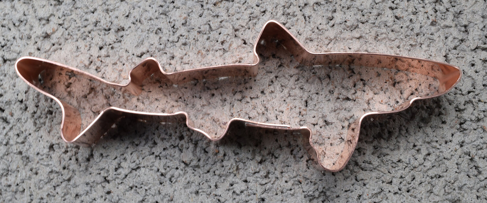 Small Spiny Dogfish Shark Cookie Cutter - Handcrafted by The Fussy Pup