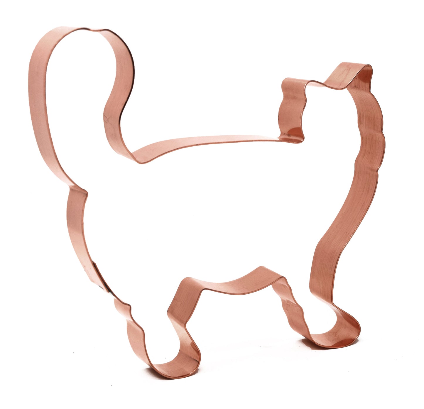 Birman Cat Breed Cookie Cutter - Handcrafted by The Fussy Pup