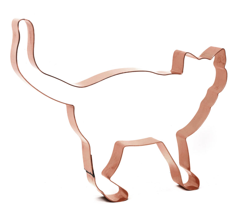 Chartreux Cat Breed Cookie Cutter - Handcrafted by The Fussy Pup