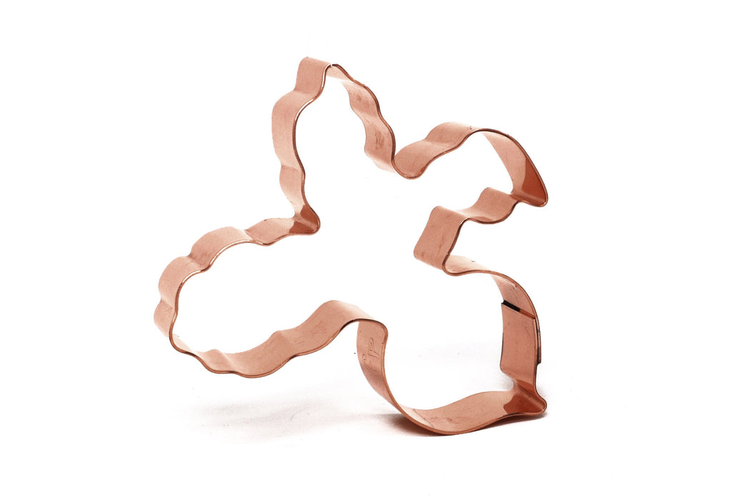 Garden Radish Copper Vegetable Cookie Cutter - Handcrafted by The Fussy Pup