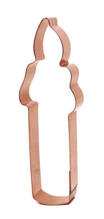 Birthday Candle Cookie Cutter - Handcrafted by The Fussy Pup