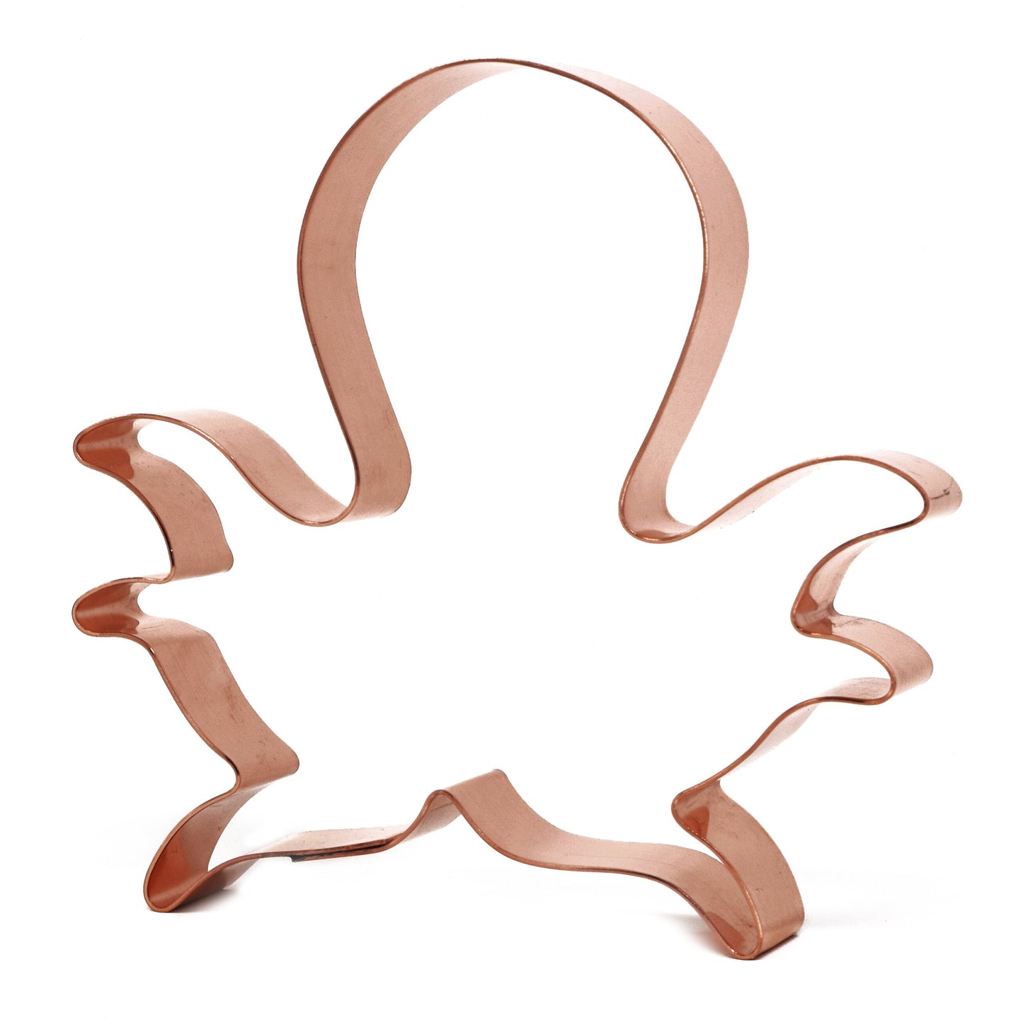 Cute Octopus Cookie Cutter - Handcrafted by The Fussy Pup