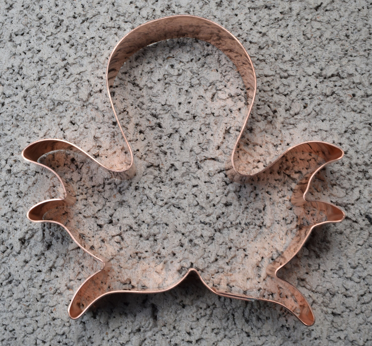 Cute Octopus Cookie Cutter - Handcrafted by The Fussy Pup