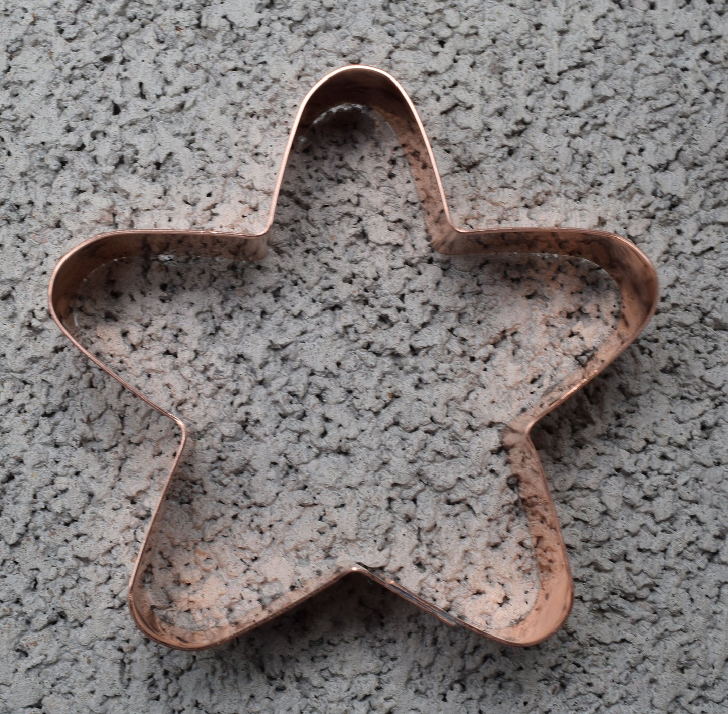 Simple 3.5 Inch Star Cookie Cutter - Handcrafted by The Fussy Pup