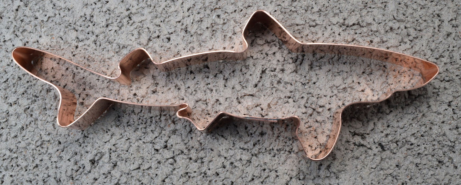 Spiny Dogfish Shark Cookie Cutter - Handcrafted by The Fussy Pup