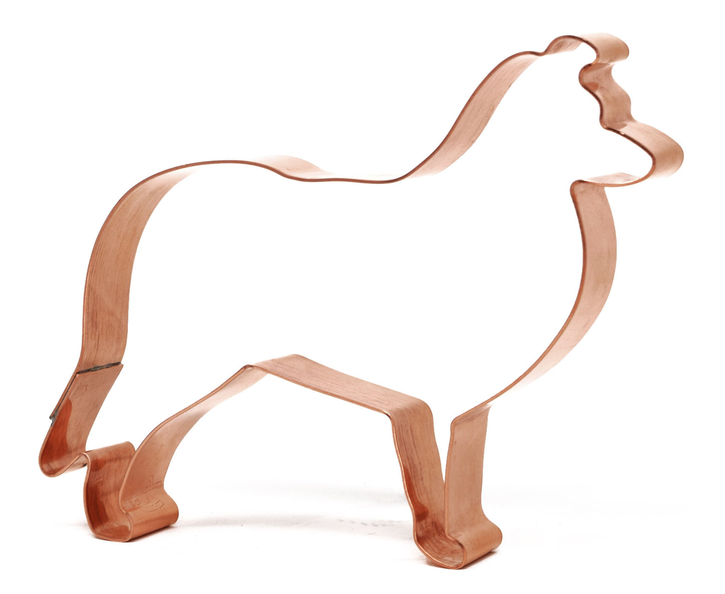 No. 1 Shetland Sheepdog Dog Breed Cookie Cutter - Handcrafted by The Fussy Pup