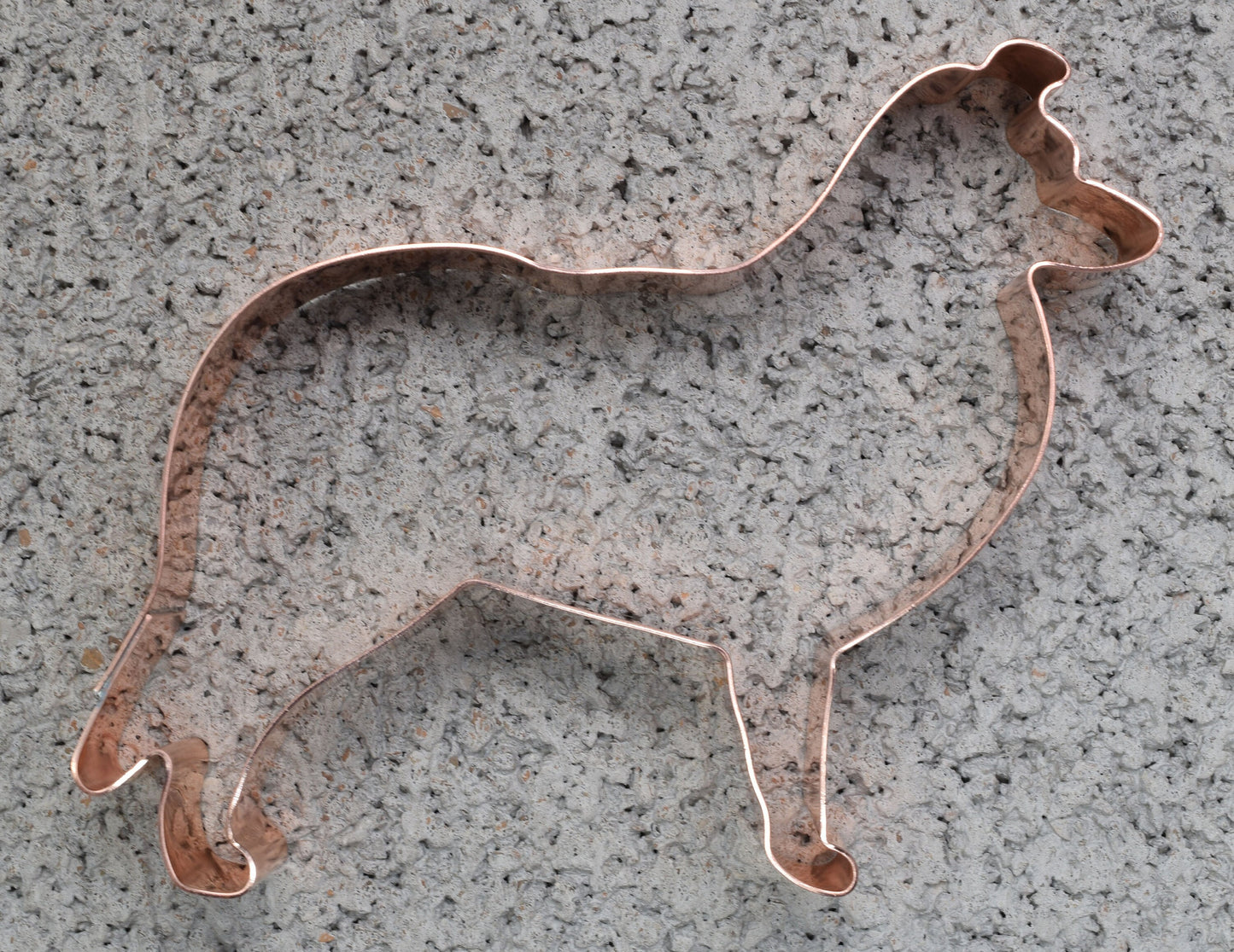 No. 1 Shetland Sheepdog Dog Breed Cookie Cutter - Handcrafted by The Fussy Pup