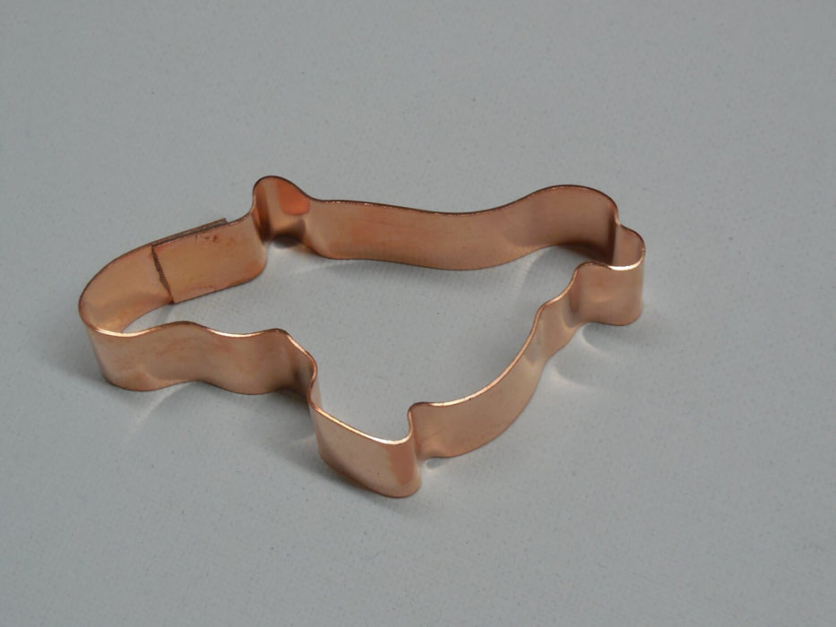 Small ~ English Springer Spaniel Copper Dog Breed Cookie Cutter - Handcrafted by The Fussy Pup