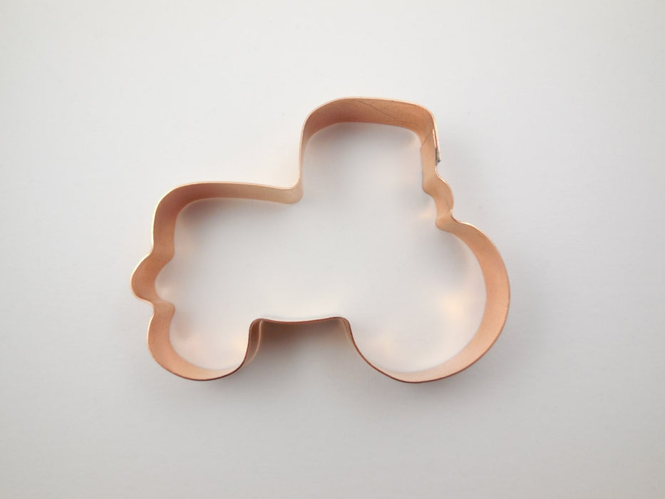 Farm Tractor Cookie Cutter