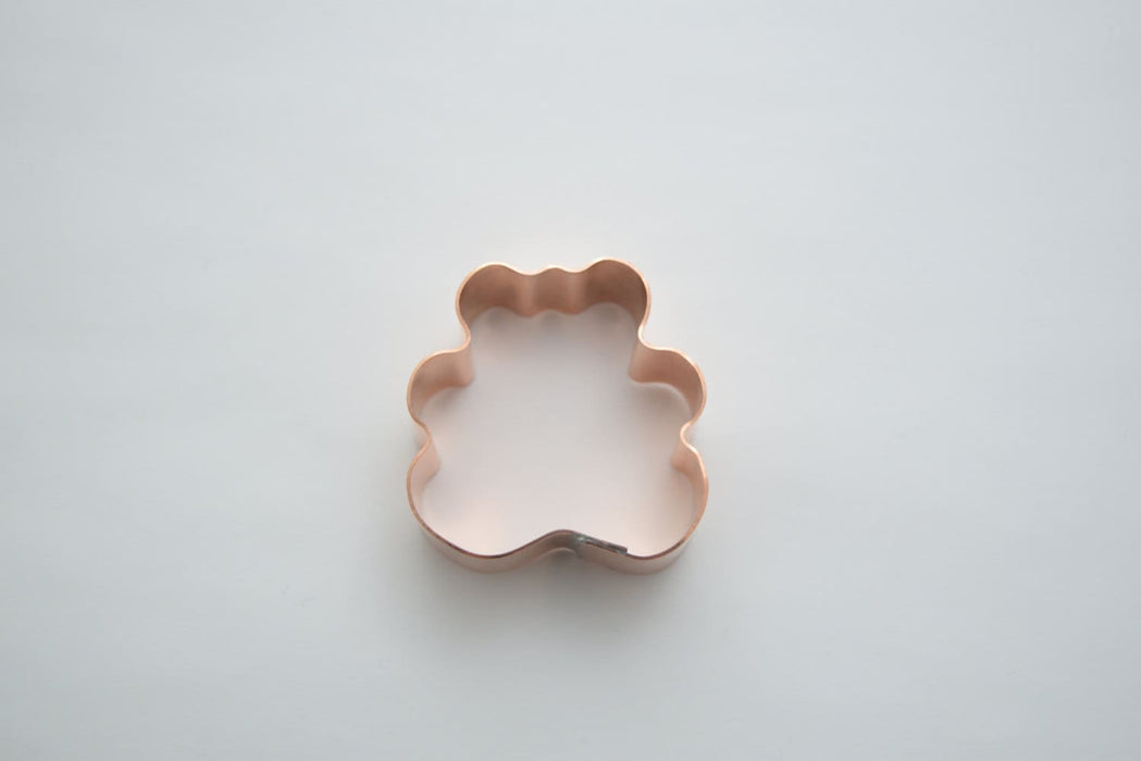 Cute Little Bear Cookie Cutter - Handcrafted by The Fussy Pup