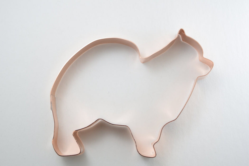 Chow Chow Dog Breed Cookie Cutter - Handcrafted by The Fussy Pup