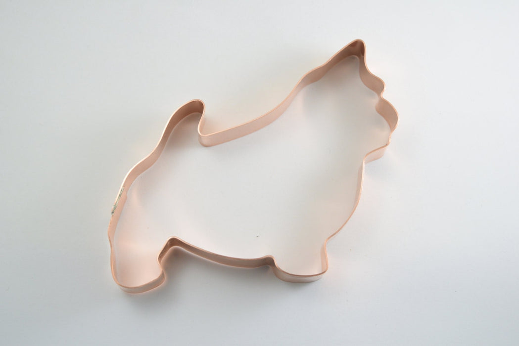 Norwich Terrier Dog Breed Cookie Cutter - Handcrafted by The Fussy Pup