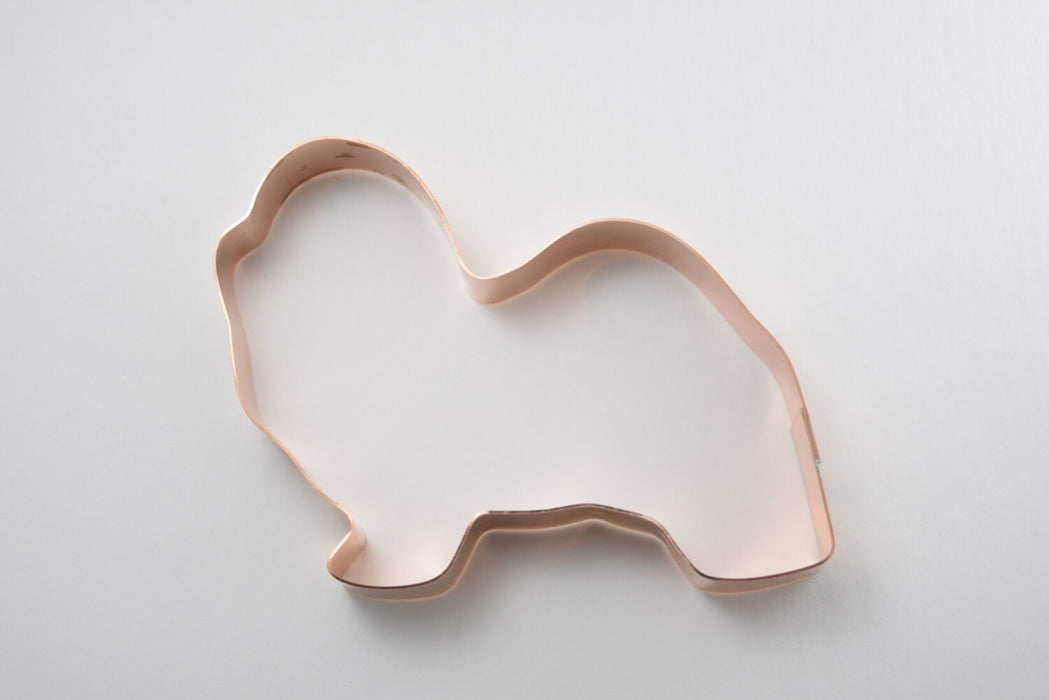 Havanese Dog Breed Cookie Cutter - Handcrafted by The Fussy Pup