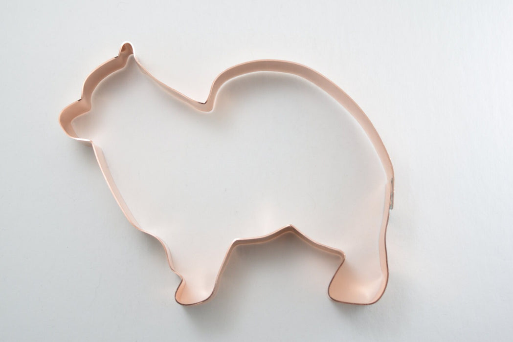 Chow Chow Dog Breed Cookie Cutter - Handcrafted by The Fussy Pup