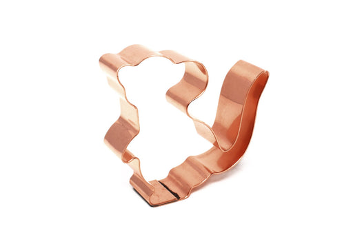 Small Cute Mouse Cookie Cutter - Handcrafted by The Fussy Pup - made in the USA