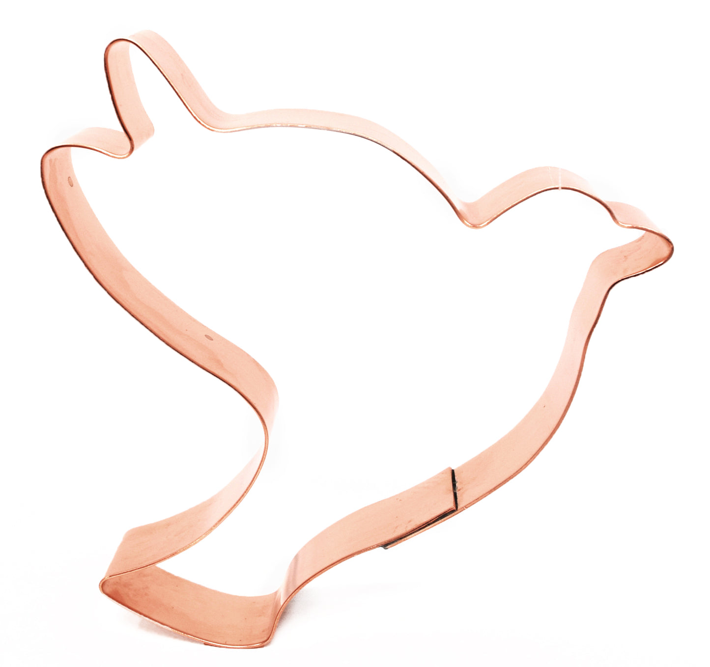 Peace Dove Cookie Cutter 4 x 3.5 inches