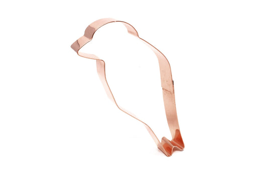 Simple Perching Bird Cookie Cutter - made in the USA - The Fussy Pup - 