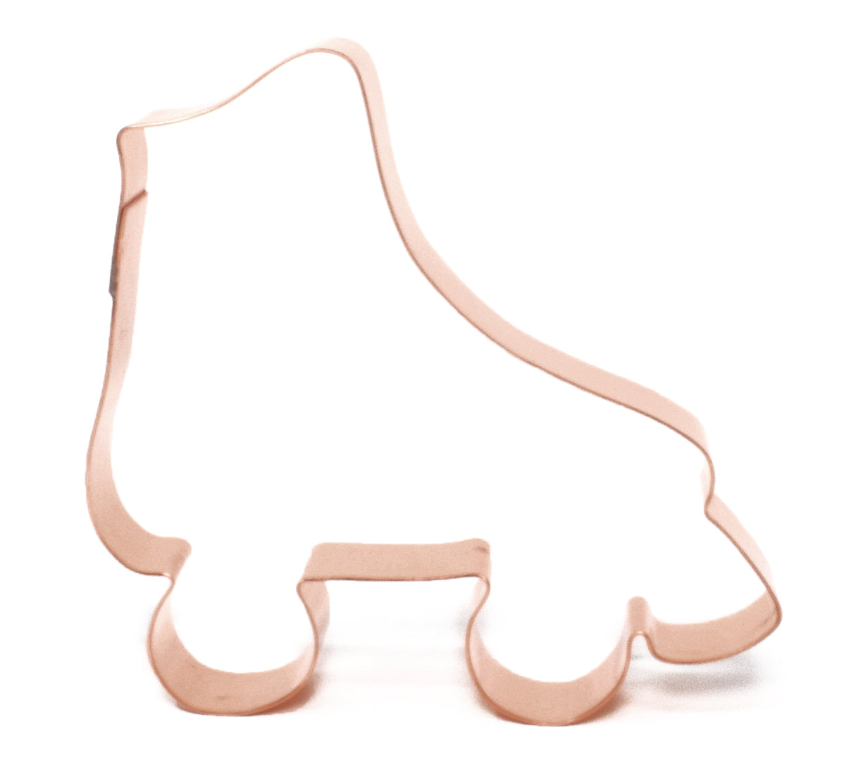 4 Inch Vintage Roller Skate Cookie Cutter