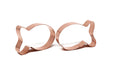 Goldfish Cookie Cutter Set (2 Pieces) - The Fussy Pup - Cookie Cutter