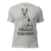 Sitting German Shepherd Sketch t-shirt - The Fussy Pup - 