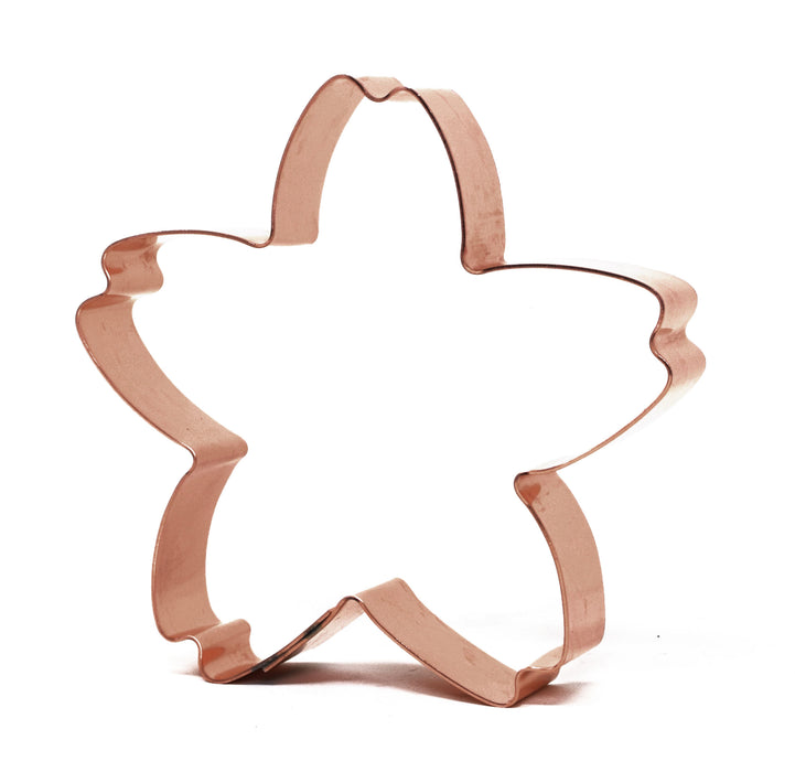 Sakura Flower /  Cherry Blossom Cookie Cutter, 3.5 inches