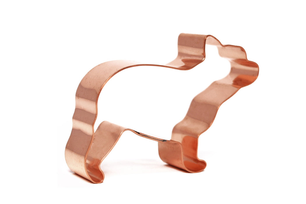 French Bulldog Cookie Cutter - 3" Handcrafted Frenchie Gifts made in USA - The Fussy Pup - 