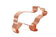 French Bulldog Cookie Cutter - 3" Handcrafted Frenchie Gifts made in USA - The Fussy Pup - 