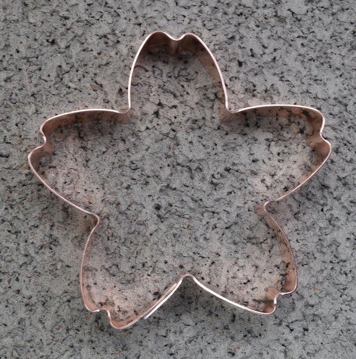 Sakura Flower /  Cherry Blossom Cookie Cutter, 3.5 inches