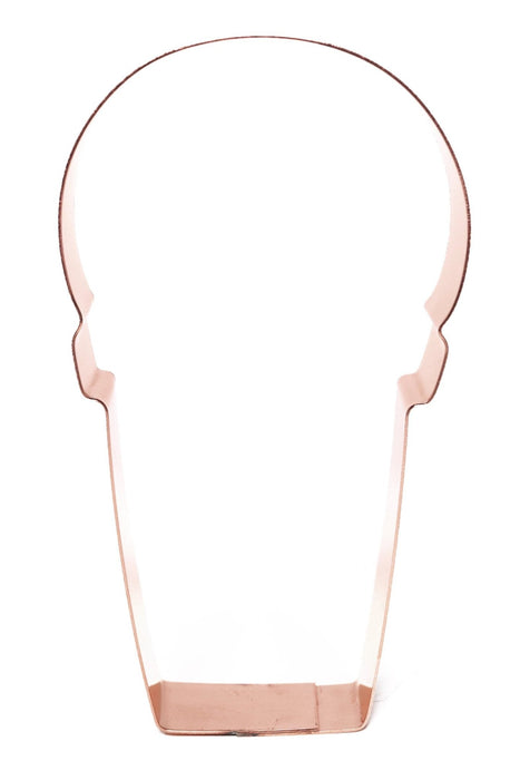 Snow Cone Cup Cookie Cutter, 2.75 x 5 inches - The Fussy Pup - Cookie Cutter