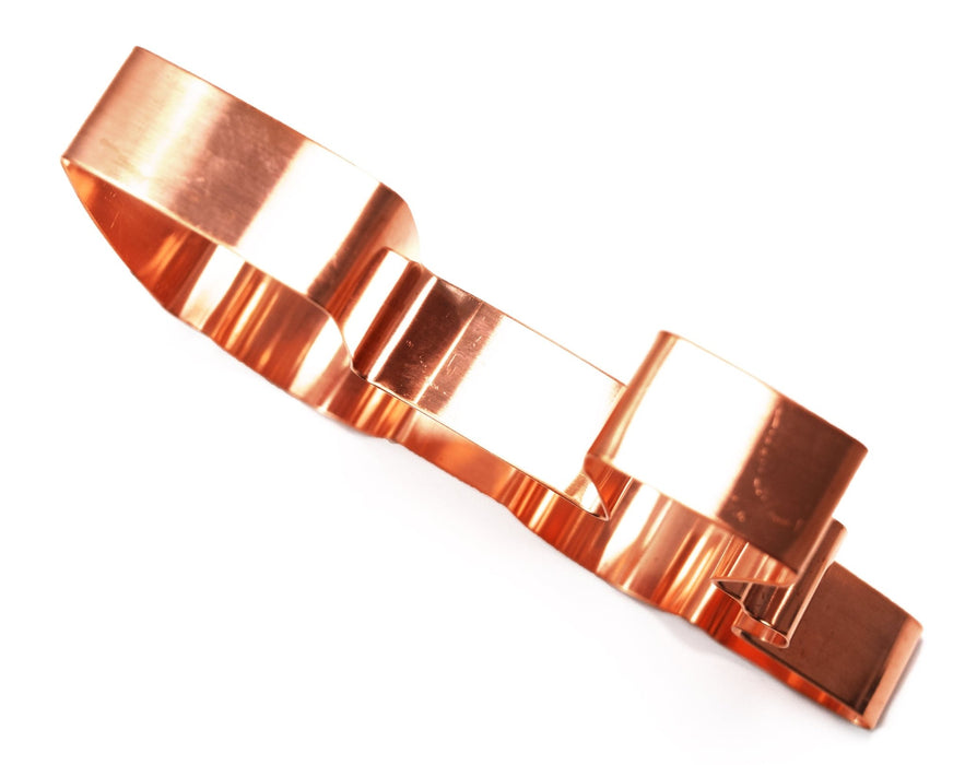 Train Cookie Cutter - The Fussy Pup - Cookie Cutter