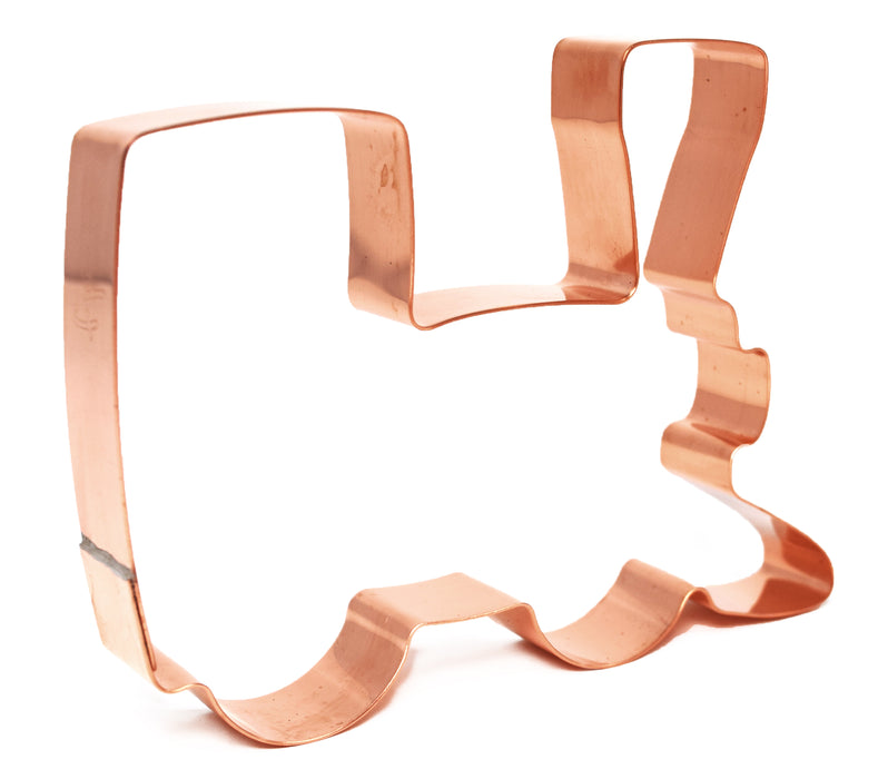 Train Cookie Cutter - The Fussy Pup - Cookie Cutter
