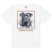 Cane Corso T-Shirt – Mens Watercolor Artistic Design - The Fussy Pup - 