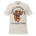 English Cocker Spaniel T-Shirt – Funny Gift for Dog Lovers & Cocker Fans - The Fussy Pup - 