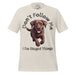 Labrador Retriever T-Shirt – Funny Gift for Dog Lovers & Lab Fans - The Fussy Pup - 
