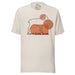 Modern Retro Cane Corso t-shirt - The Fussy Pup - 