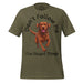 Chesapeake Bay Retriever T-Shirt – Funny Gift for Dog Lovers & Chessie Fans - The Fussy Pup - 
