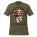 Beagle T-Shirt – Funny Gift for Dog Lovers & Beagle Fans - The Fussy Pup - 