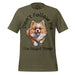 Pomeranian T-Shirt – Don’t Follow Me, I Do Stupid Things - The Fussy Pup - 