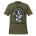 Border Collie T-Shirt – Don’t Follow Me, I Do Stupid Things - The Fussy Pup - 