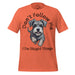 Miniature Schnauzer T-Shirt – Funny Gift for Dog Lovers & Schnauzer Fans - The Fussy Pup - 