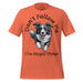 Border Collie T-Shirt – Don’t Follow Me, I Do Stupid Things - The Fussy Pup - 