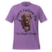 Labrador Retriever T-Shirt – Funny Gift for Dog Lovers & Lab Fans - The Fussy Pup - 