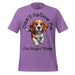 Beagle T-Shirt – Funny Gift for Dog Lovers & Beagle Fans - The Fussy Pup - 