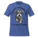 Miniature Schnauzer T-Shirt – Funny Gift for Dog Lovers & Schnauzer Fans - The Fussy Pup - 