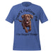 Labrador Retriever T-Shirt – Funny Gift for Dog Lovers & Lab Fans - The Fussy Pup - 